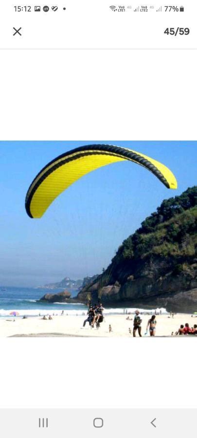 Copacabana Paraiso Tropical Rio de Janeiro Extérieur photo