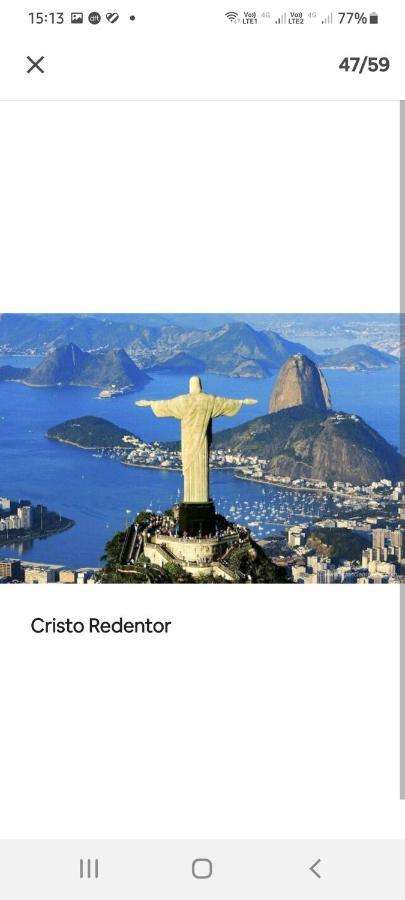 Copacabana Paraiso Tropical Rio de Janeiro Extérieur photo