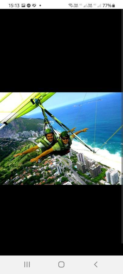Copacabana Paraiso Tropical Rio de Janeiro Extérieur photo