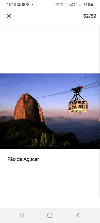 Copacabana Paraiso Tropical Rio de Janeiro Extérieur photo